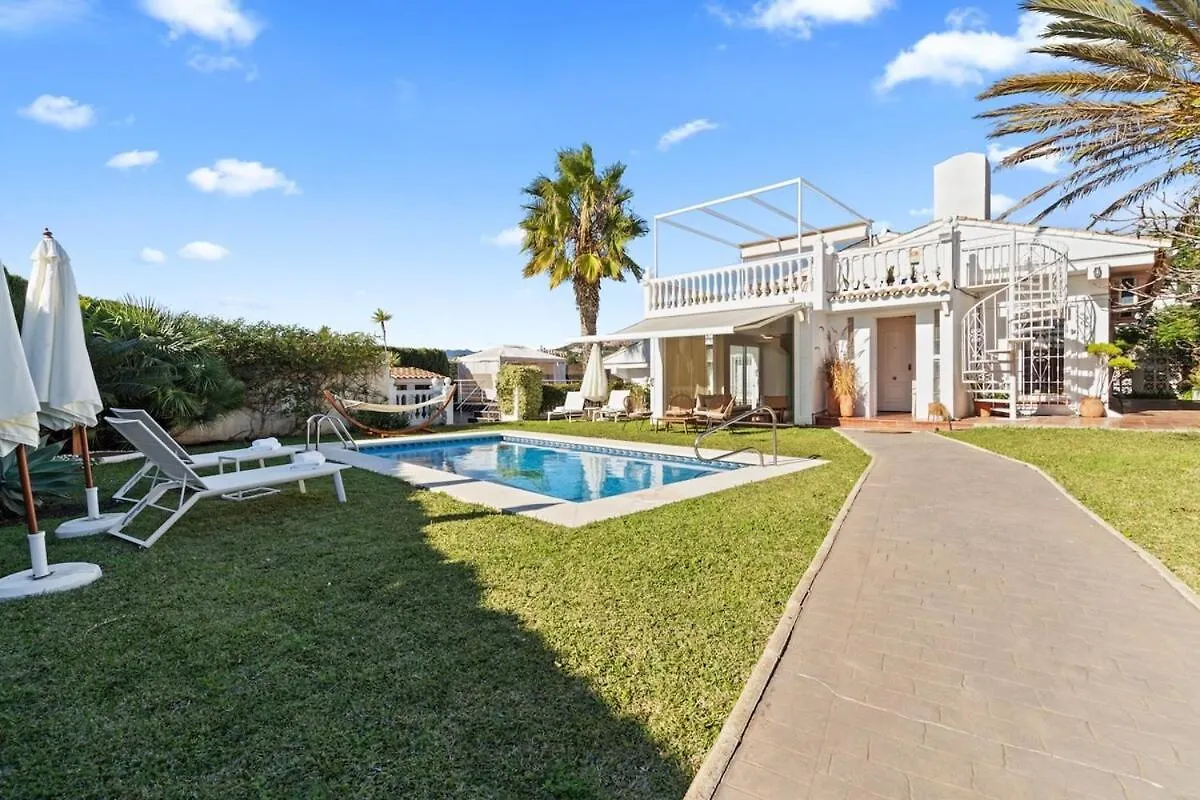 Villa Cecilia Rosa, Your Mijas Sanctuary Rdr457