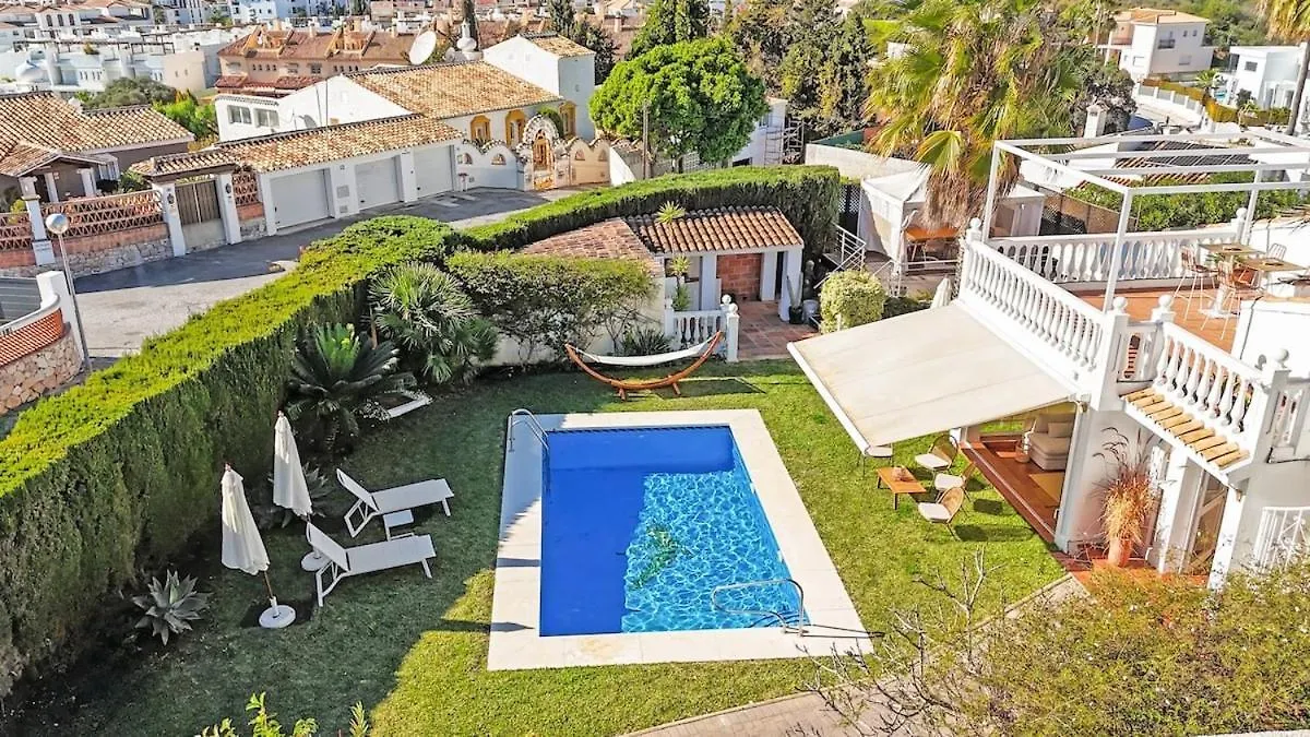 Villa Cecilia Rosa, Your Mijas Sanctuary Rdr457 0*, MIJAS COSTA