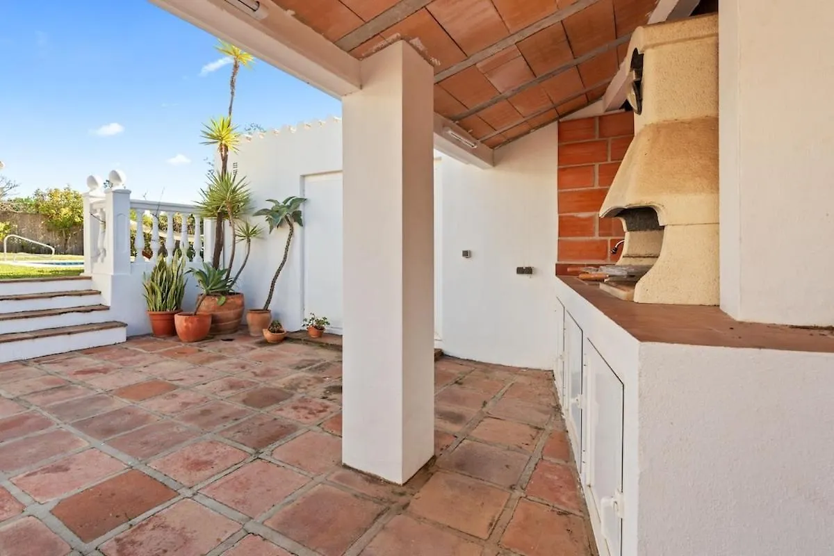 Villa Cecilia Rosa, Your Mijas Sanctuary Rdr457 0*, MIJAS COSTA