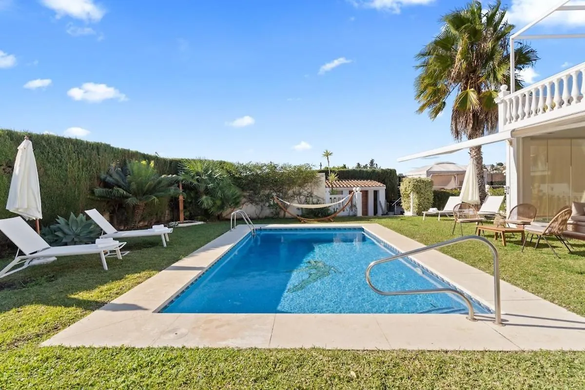 Villa Cecilia Rosa, Your Mijas Sanctuary Rdr457  MIJAS COSTA