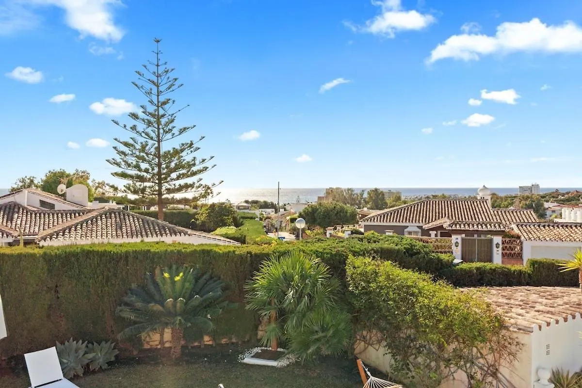 Villa Cecilia Rosa, Your Mijas Sanctuary Rdr457