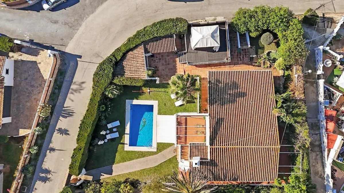 Villa Cecilia Rosa, Your Mijas Sanctuary Rdr457