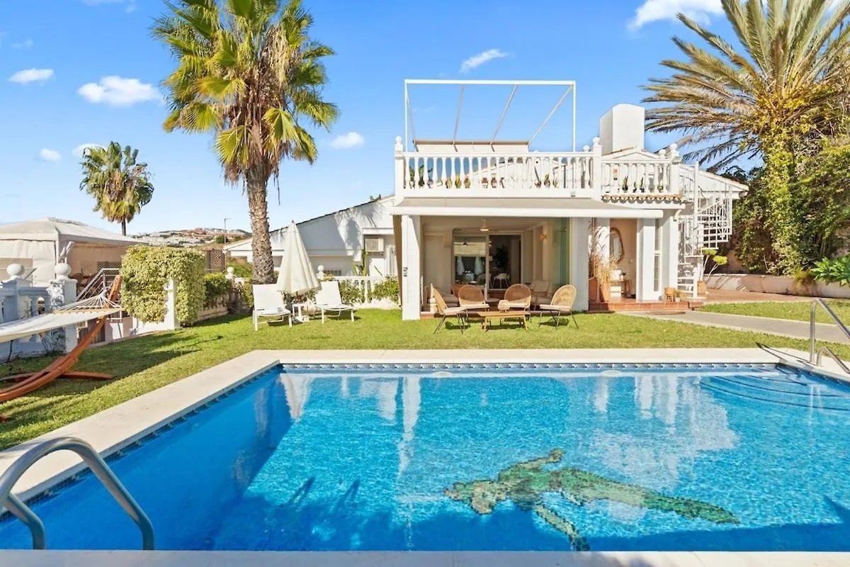 Villa Cecilia Rosa, Your Mijas Sanctuary Rdr457