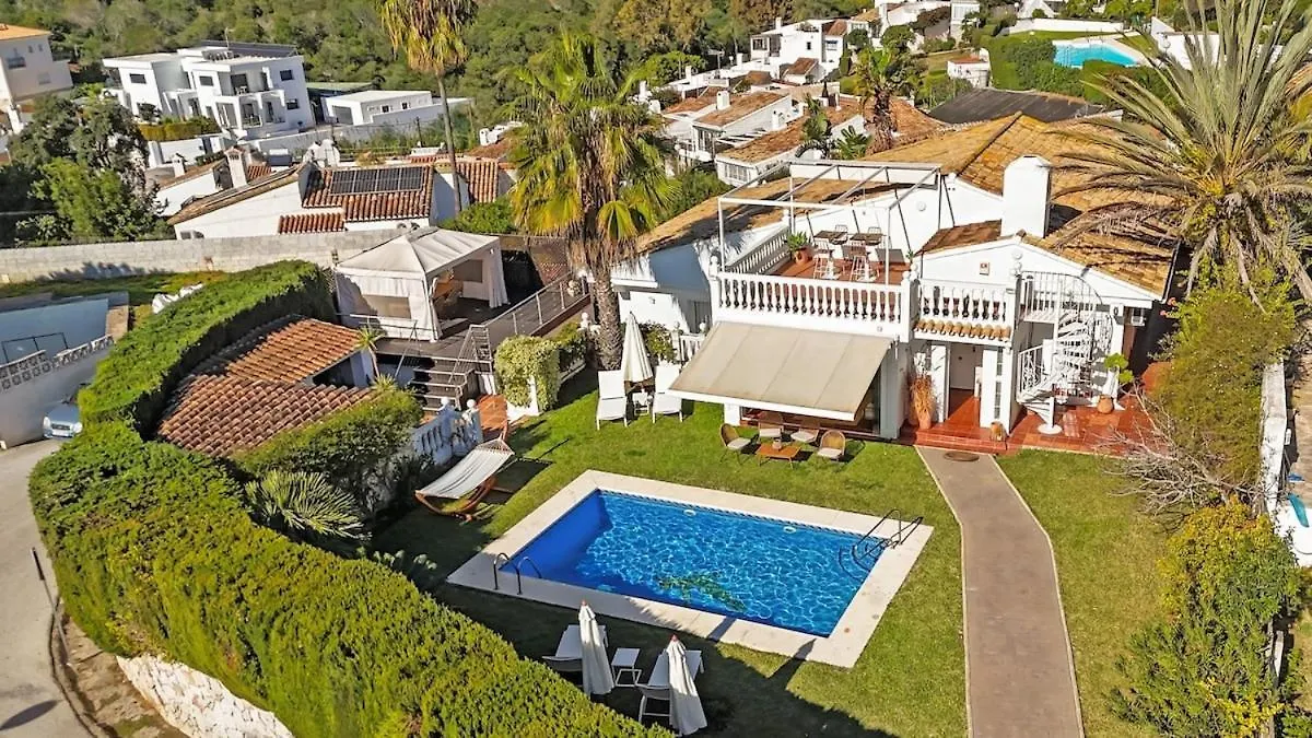 Villa Cecilia Rosa, Your Mijas Sanctuary Rdr457