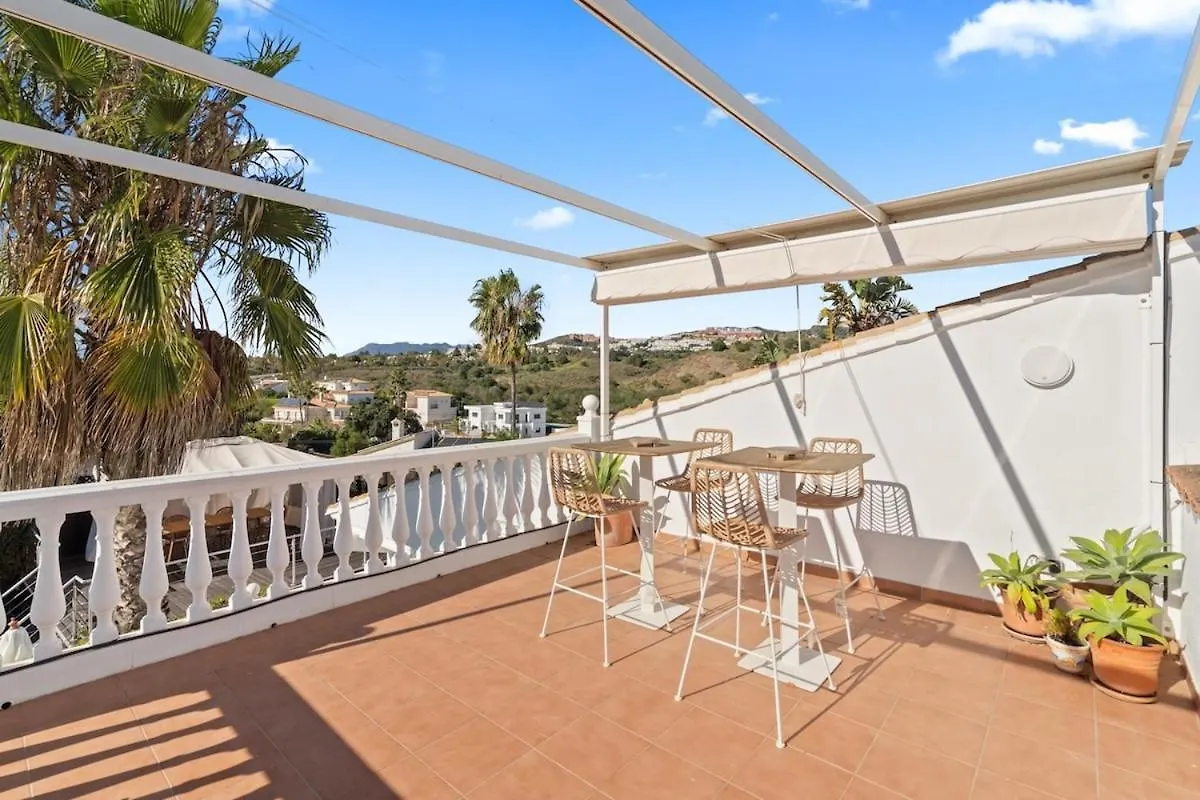 Villa Cecilia Rosa, Your Mijas Sanctuary Rdr457