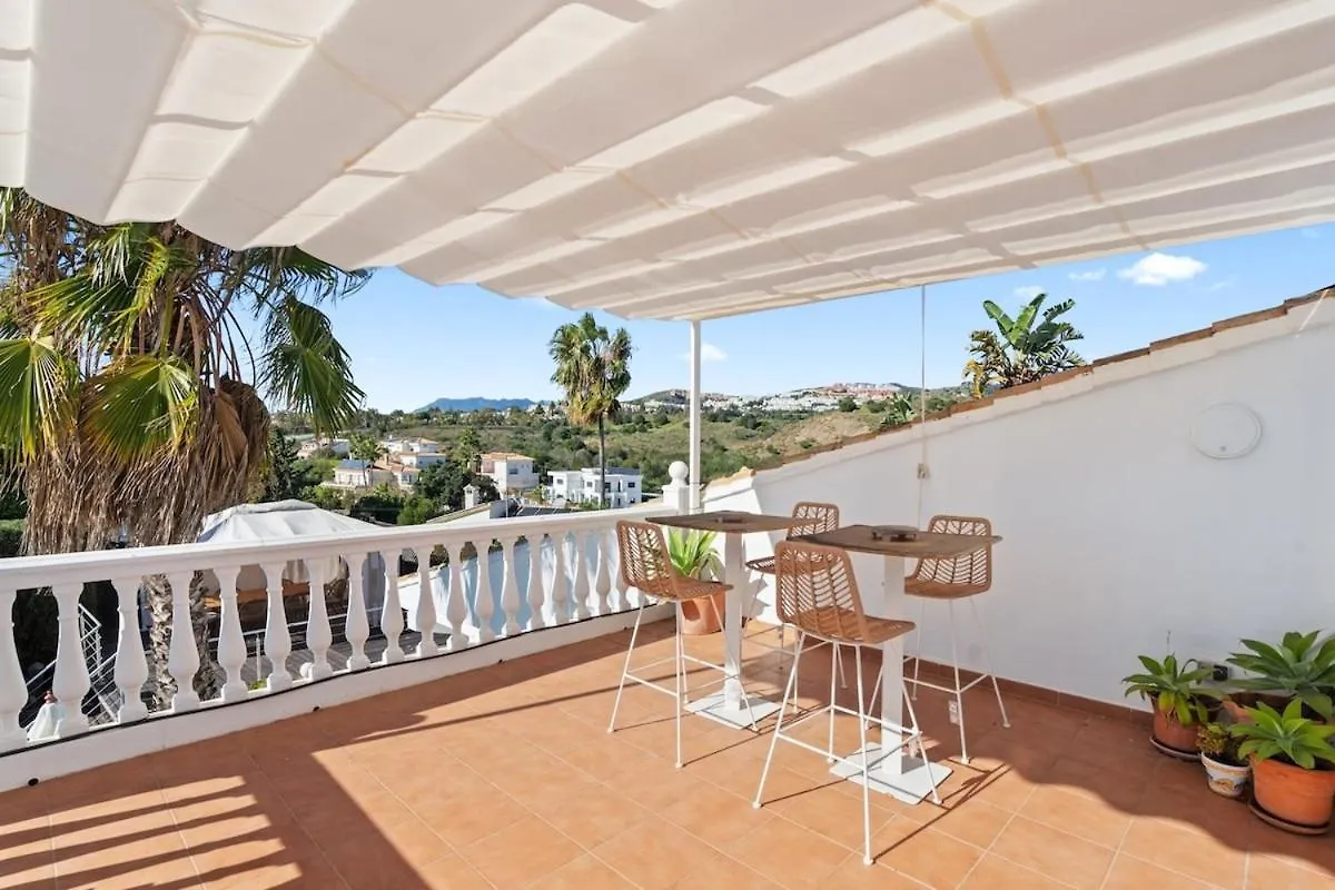 Villa Cecilia Rosa, Your Mijas Sanctuary Rdr457 Spanje